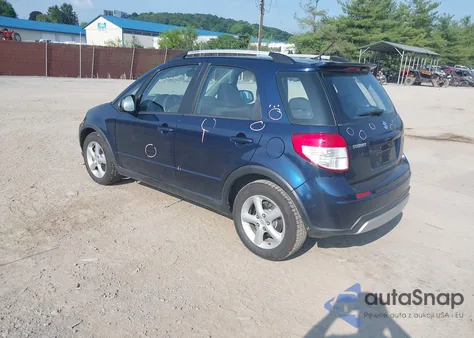 2008 Suzuki Sx4 Convenience/Touring z USA, uszkodzony, nr VIN JS2YB417X85103446